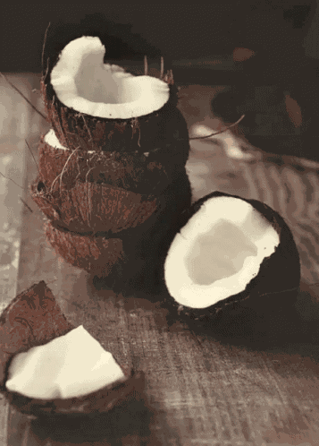 Coconut raw material sourcing